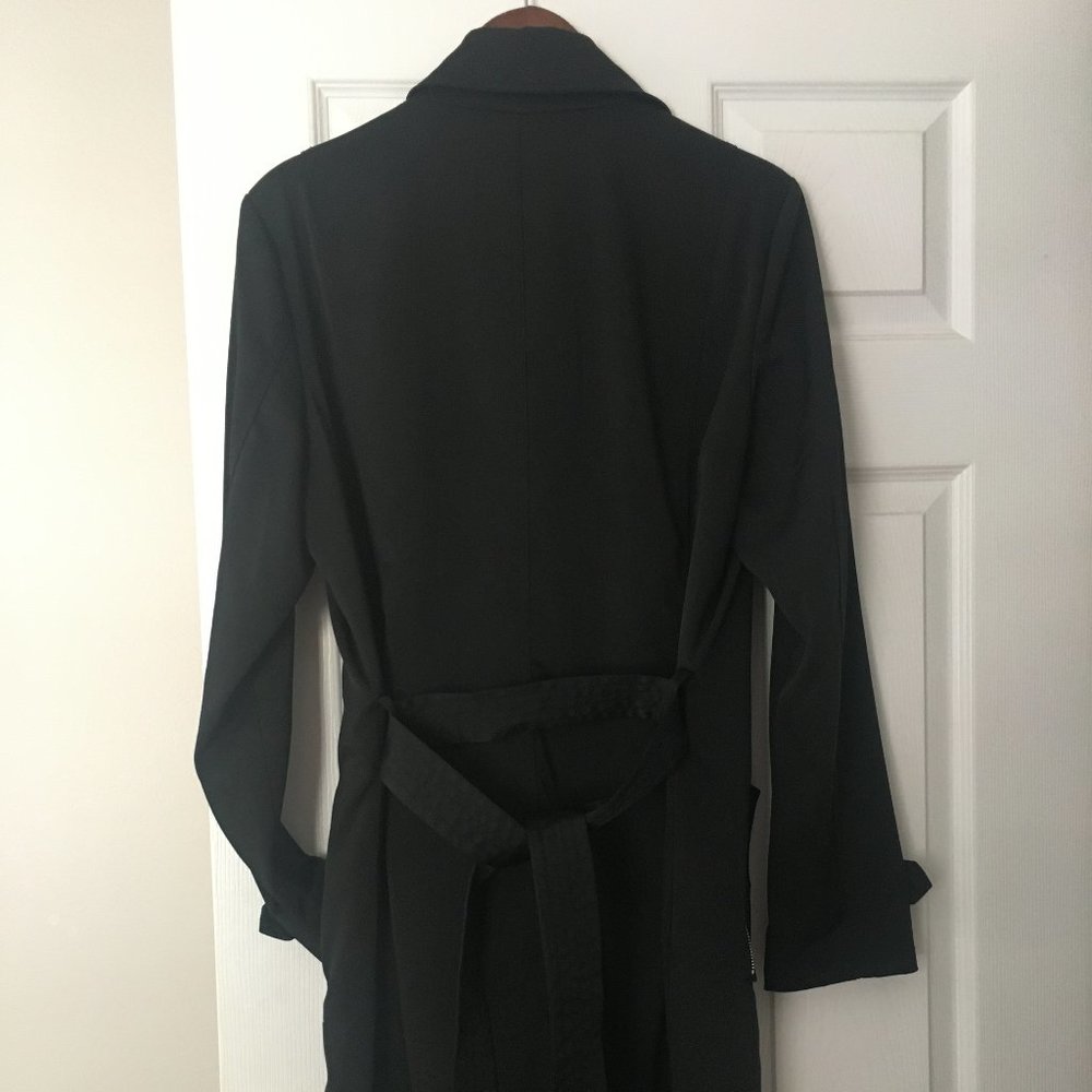Le Chateau Trench Coat